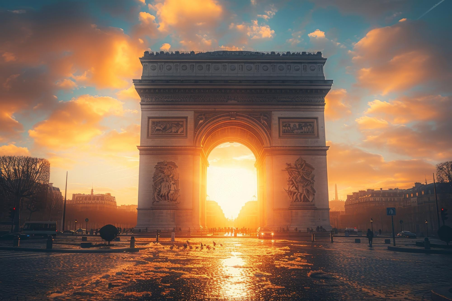 Kültürel bağlantılar - Tuareg Tours