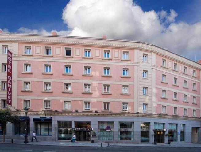 Hotel Porcel Ganivet