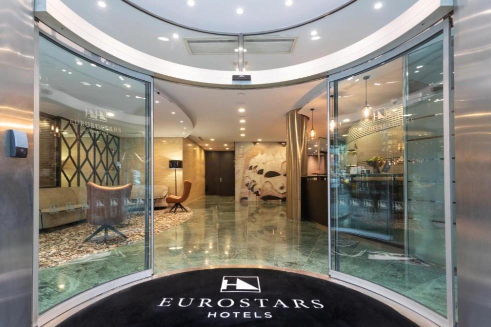 EUROSTARS CRISTAL PALACE