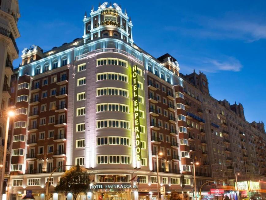 HOTEL EMPERADOR