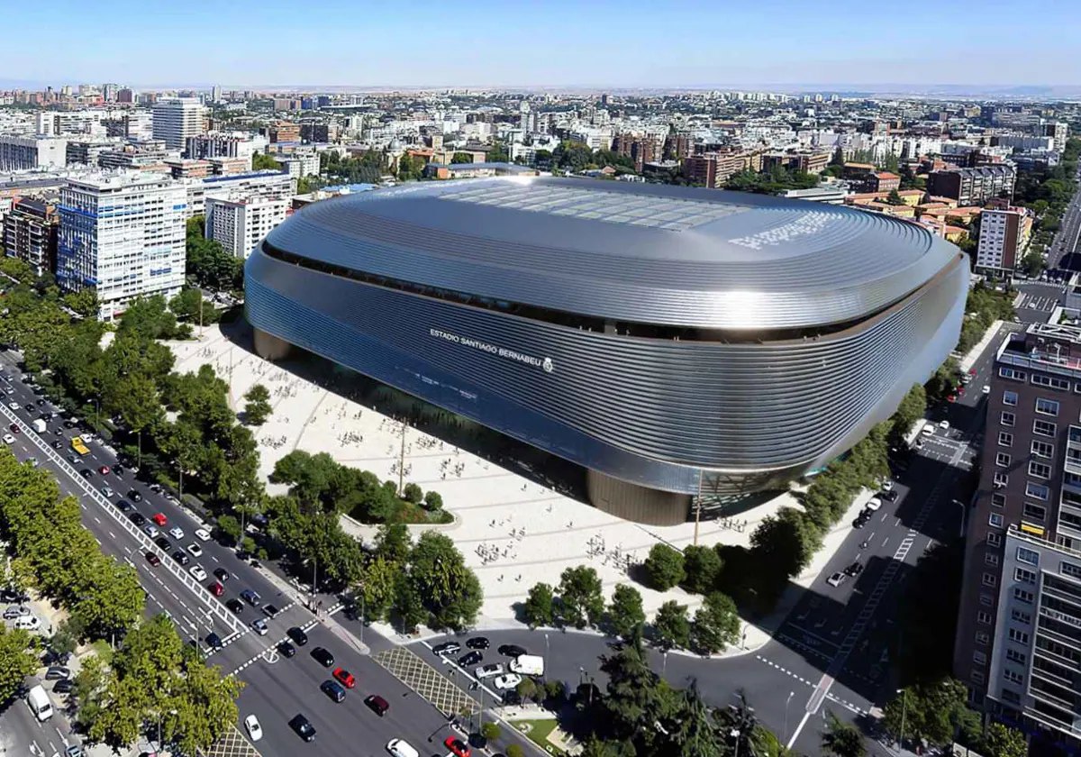 Santiago Bernabéu