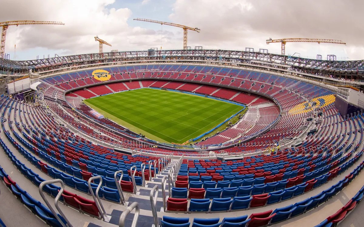 Spotify Camp Nou