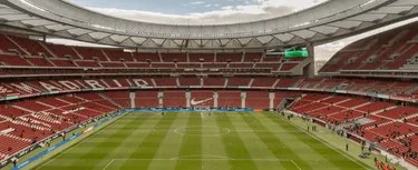 Cat 2 — Kale Arkası tribün şeması