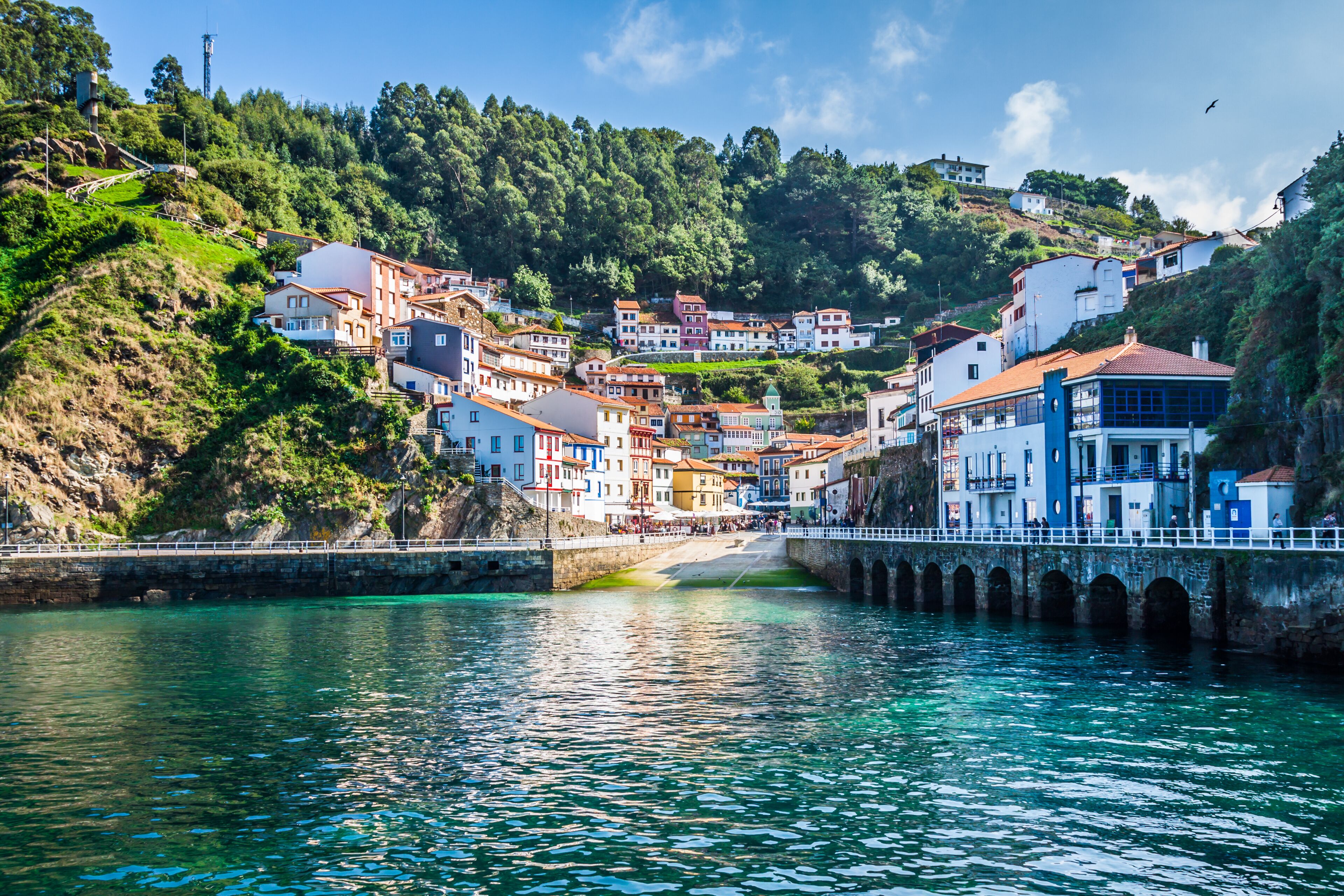 Fly & Drive Asturias