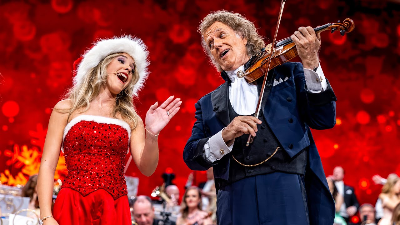André Rieu ile Belgrad