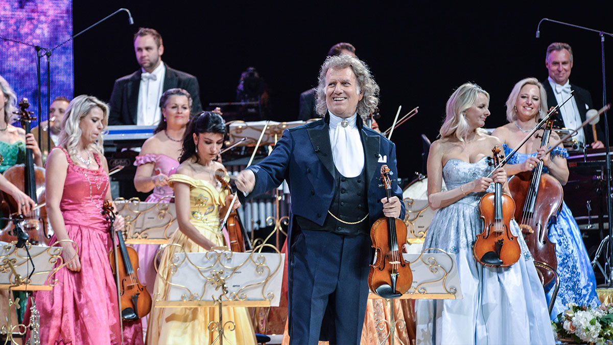 André Rieu ile Belgrad - Görsel 7
