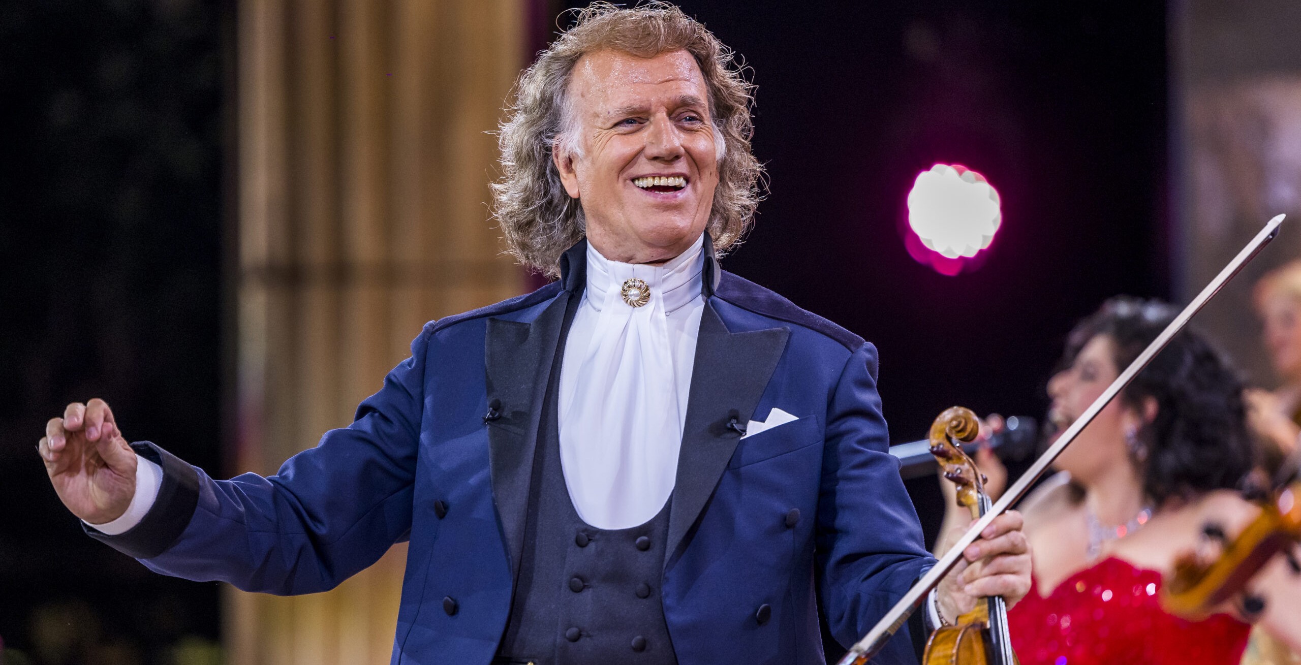 André Rieu ile Orta Avrupa
