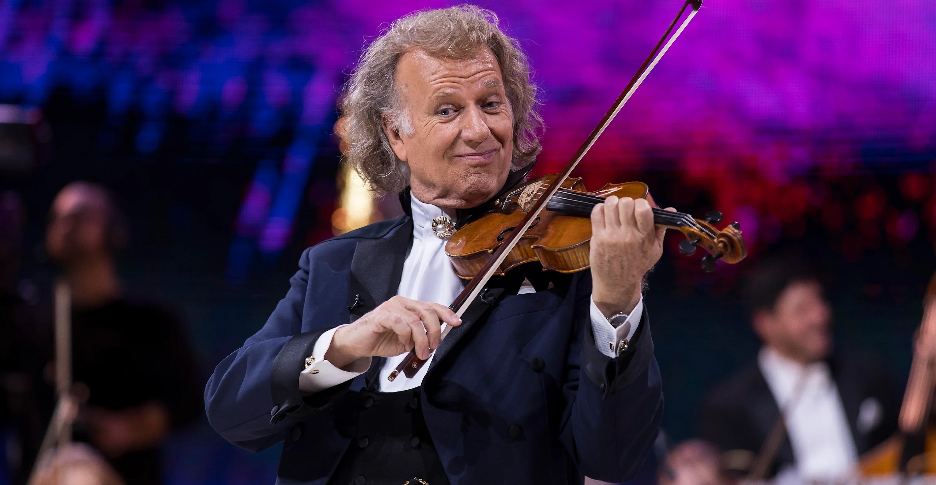 André Rieu ile Orta Avrupa - Görsel 13