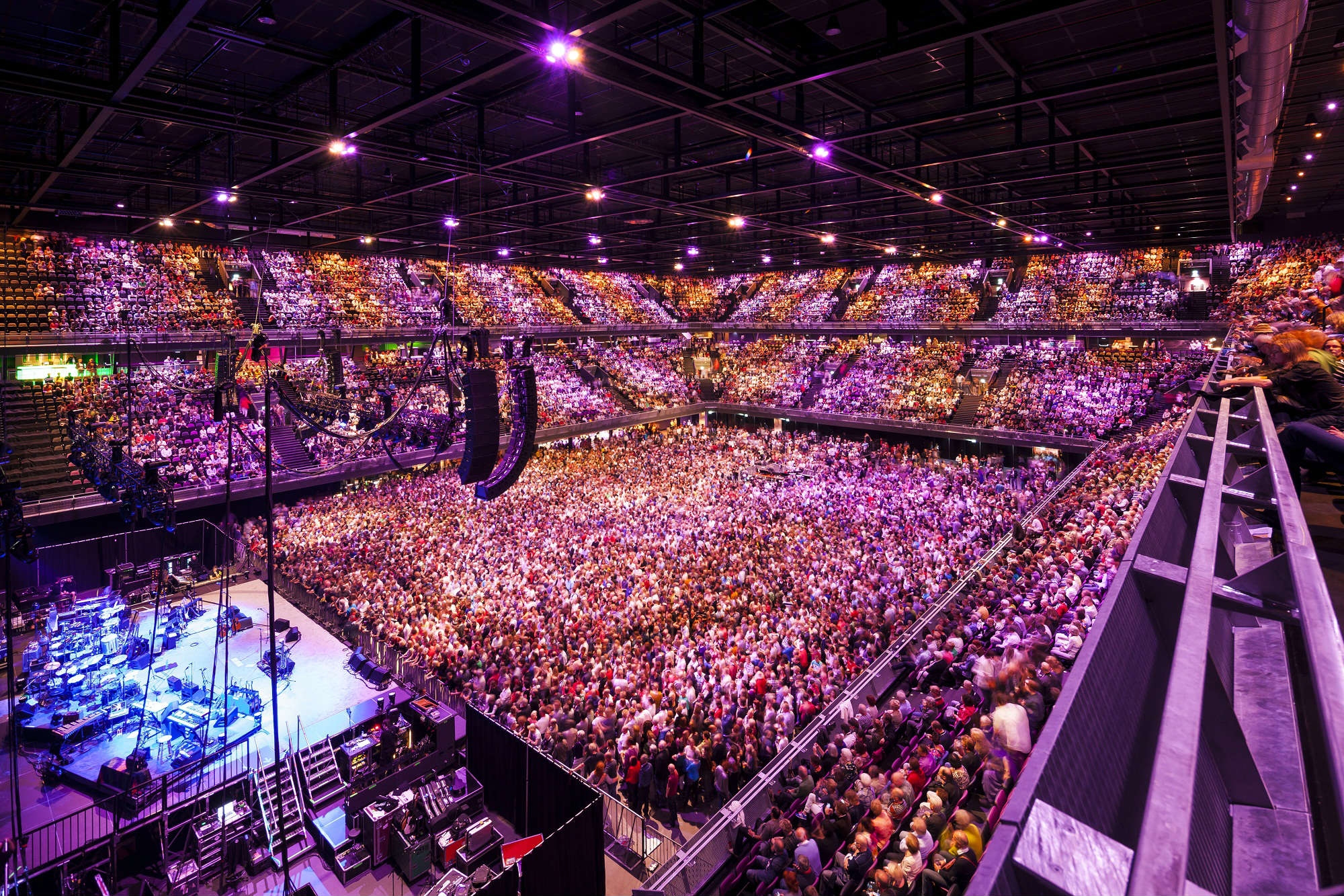 André Rieu ile Amsterdam - Görsel 2