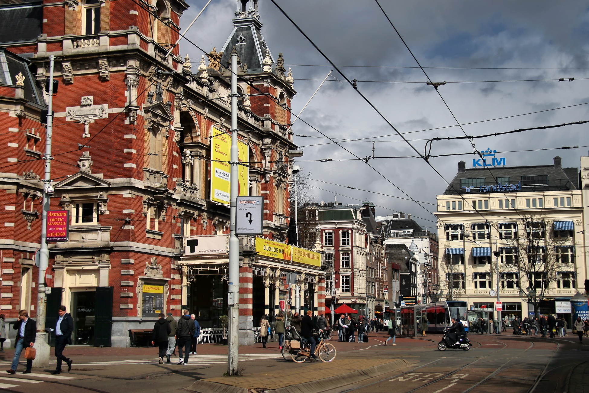 André Rieu ile Amsterdam - Görsel 4