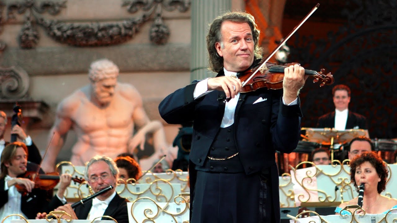 André Rieu ile Amsterdam - Görsel 9